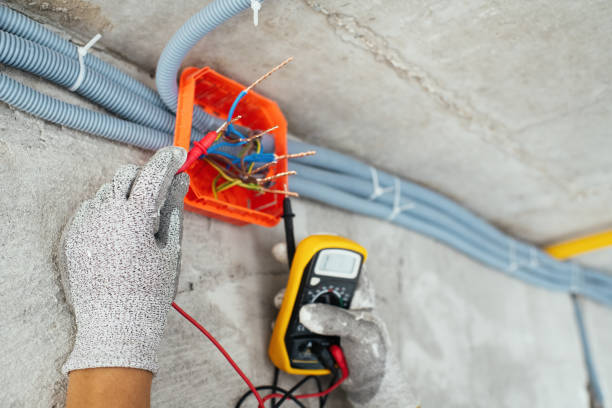 Best Electrical Contractors for Businesses  in West Milton, OH